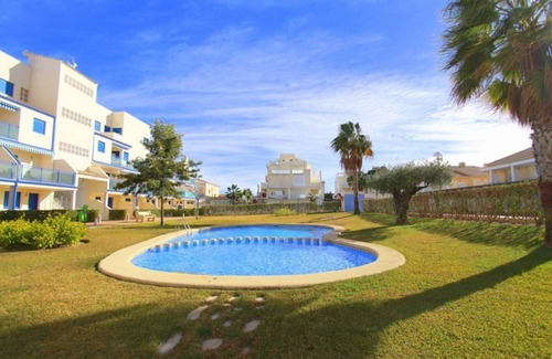 Oliva House | Marina golf b4 apartamento duplex
