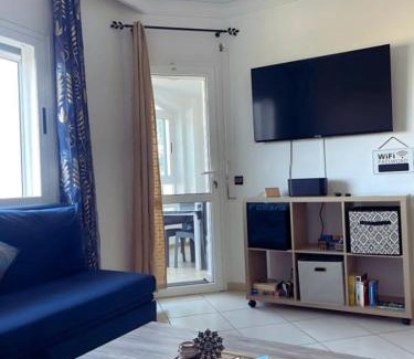 Asilah Apartment | Marina golf location