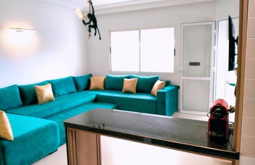 Asilah Apartment | Marina golf studio
