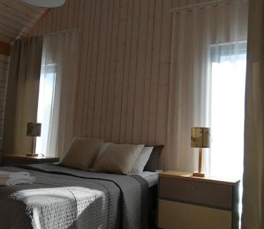 Rauha Villa | Marina Holiday Lotus Village