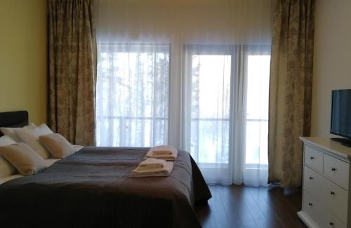 Rauha Apartment | Marina Holiday Rauhan Village Apartments