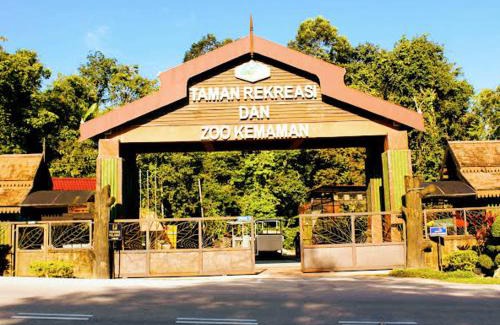 Dusun Nyior Hotel | Marina Hotel Kemaman