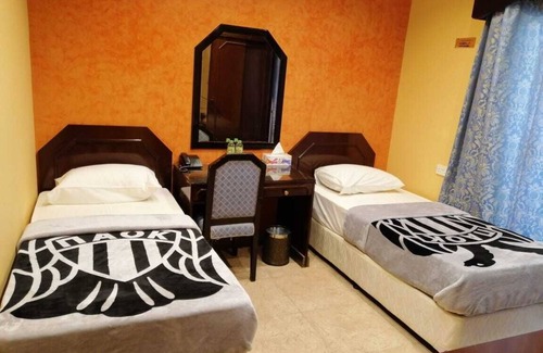 Muscat Hotel | Marina Hotel