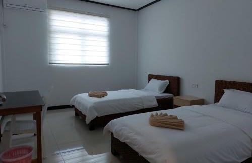 Solomon Islands Hotel | Marina Hotel