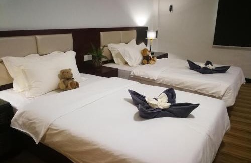 Solomon Islands Hotel | Marina Hotel