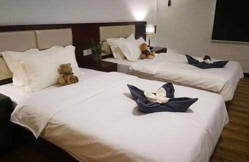 Solomon Islands Hotel | Marina Hotel