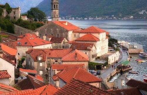 Perast House | Marina House