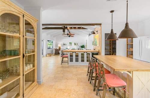 Hartswell House | Marina House - Stunning Waterfront Home With Marina & Pool