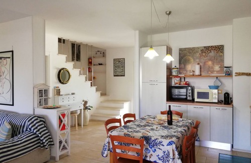 Sa Rocca Tunda House | Marina Di San Vero Milis: House/Villa - Marina di San Vero Milis