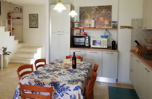 Sa Rocca Tunda House | Marina Di San Vero Milis: House/Villa - Marina di San Vero Milis