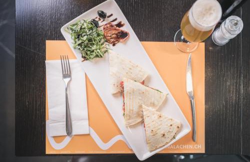 Lachen Hotel | Marina Lachen