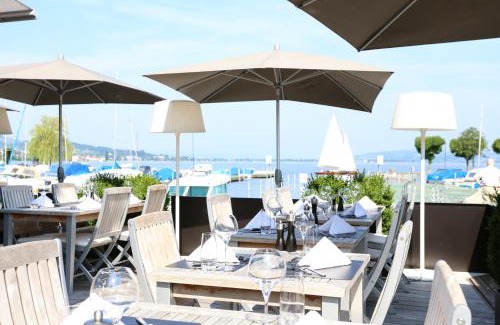Lachen Hotel | Marina Lachen