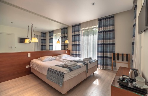 Jora Wielka Hotel | Marina Nawigator