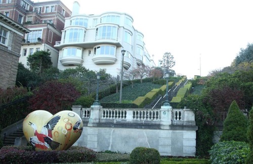 Marina District Apartment | Marina One Bedroom Private Garden Apartment