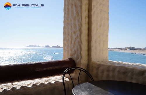 Bella Vista Condo | Marina Pinacate B-402 Ocean View 2 Bed/2 Bath