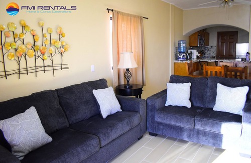 Bella Vista Condo | Marina Pinacate B-403 Ocean View 2 Bed/2 Bath