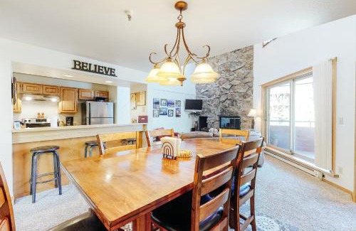 Dillon Apartment | Marina Place 336