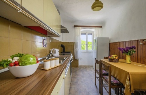 Zagorje House | Marina Plomin in Plomin - Haus für 6 Personen