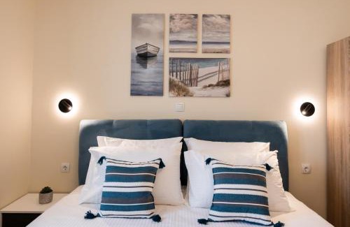 Perigiali House | Marina's house