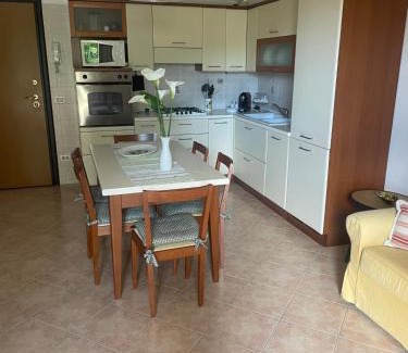 Roncade Apartment | Marina's Venice garden