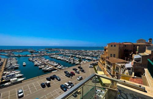 Nettuno Apartment | MARINA Seaview Apartment - Attico - Nettuno