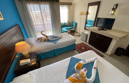 Port Ghalib Hotel | Marina View Port Ghalib