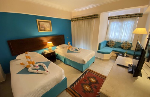 Port Ghalib Hotel | Marina View Port Ghalib