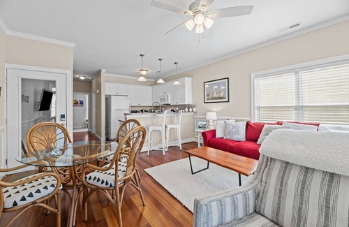 Fairfield Harbour House | Marina Vista Retreat