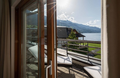 Unterterzen Bed & Breakfast | Marina Walensee