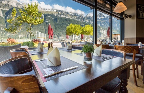 Unterterzen Bed & Breakfast | Marina Walensee