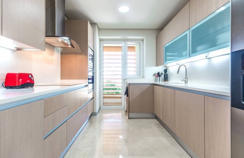 Sotogrande Apartment | Marina Waterfront Apartment with spectacular views
