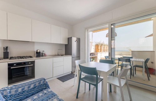 Marina di Marittima Villa | Marinaia Gran Vista Mare - Marin.