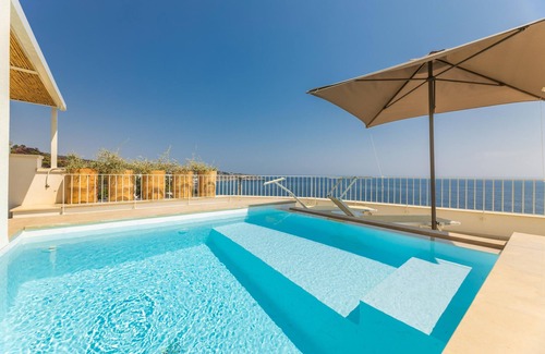 Marina di Marittima Villa | Marinaia Gran Vista Mare - Marin.