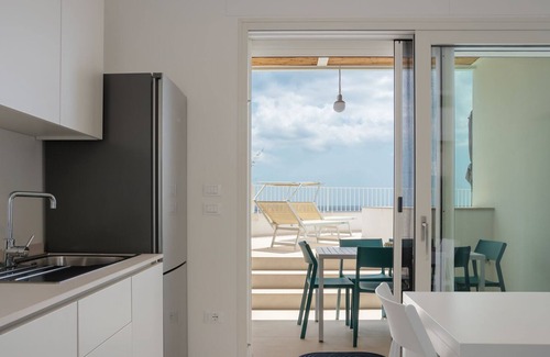 Marina di Marittima House | Marinaia Gran Vista Mare