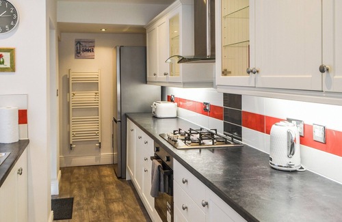 Whitley Bay Cottage | Marine Apartment By The Sea