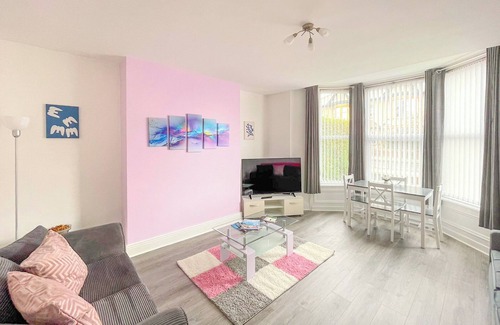 Whitley Bay Cottage | Marine Apartment By The Sea