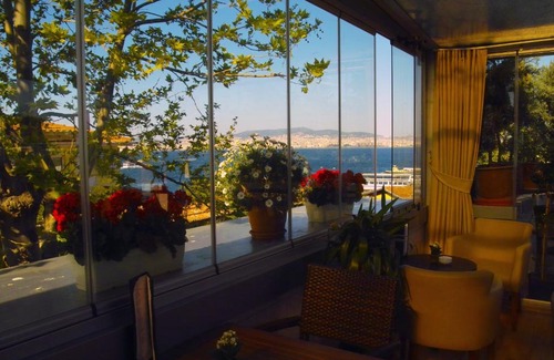 Adalar Hotel | Marine House Boutique Hotel