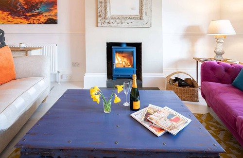 Pevensey Villa | Marine House Jewel of Pevensey