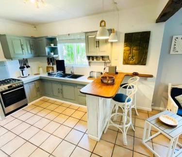 Pointe D'esny Apartment | Marine House