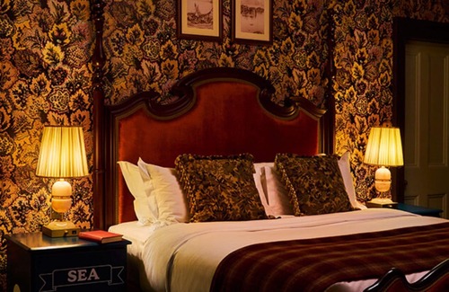 North Berwick Hotel | Marine North Berwick