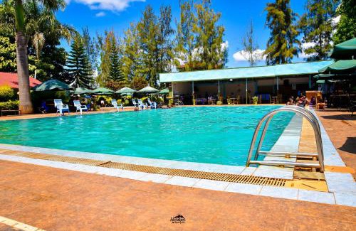 Chuka Resort | Marine park resort