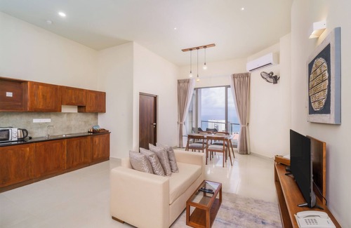 Bambalapitiya Apartment | Marine Suites