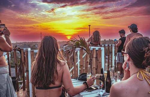 El Paredon Hostel | Marine Surf