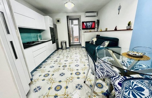 Bagnoli Apartment | Marine Wave