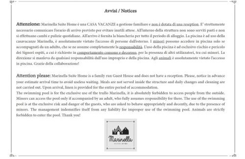 Locorotondo House | Marinella Suite Home