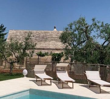 Locorotondo House | Marinella Suite Home