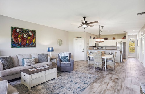 Indian Shores Condo | Mariner's Pointe 701- Waterfront Family Friendly with all the amenities!
