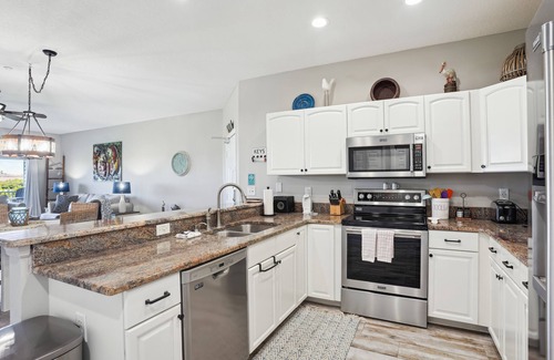 Indian Shores Condo | Mariner's Pointe 701- Waterfront Family Friendly with all the amenities!