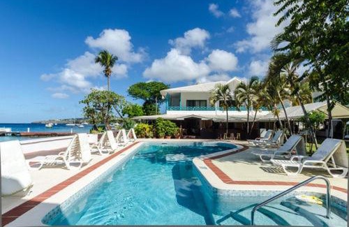 Villa Hotel | Mariners Hotel