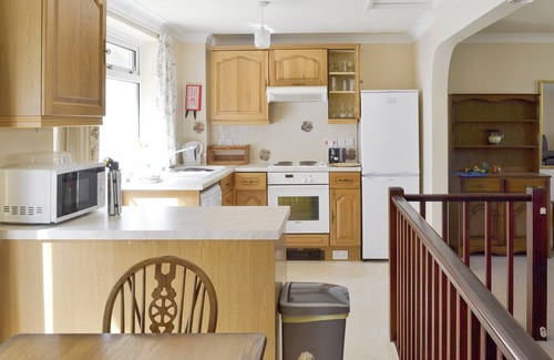 Hope-Cove Cottage | Mariners Rest - UK44498